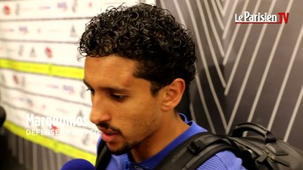 Amiens - PSG (2-2). Marquinhos admet un relâchement