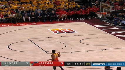 International Player of the Night: Clint Capela - Split