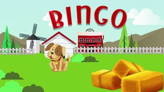 Bingo | Nursery Rhymes | Bingo Rhymes For Children by Doo Doo Kids Songs