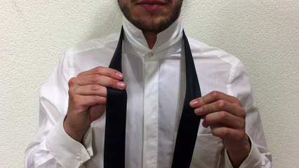 Hoe strik je een stropdas