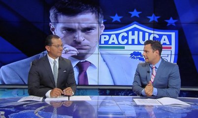 Diego Alonso ya no es D.T. de Pachuca