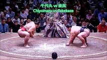 Sumo Digest[Aki Basho 2017 Day 03, September 12th]20170912秋場所3日目大相撲ダイジェスト