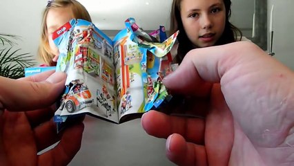 Playmobil Special Plus et Shopkins (Unboxing)