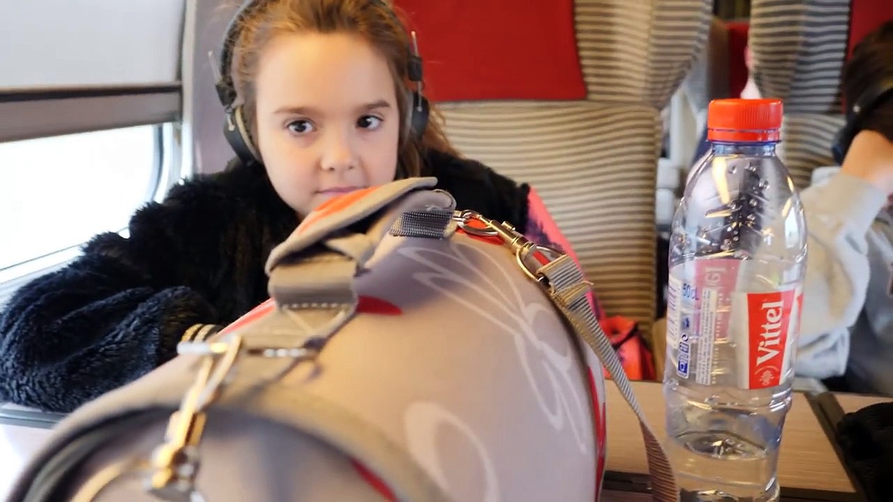 C'EST FINI - Retour de nos vacances Parisiennes _ Family vlog