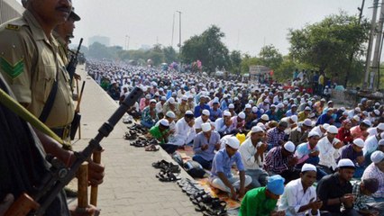 Muslims के सड़क पर Namaz पढ़ने से Gurugram में बवाल, 10 जगहों पर Ban | वनइंडिया हिंदी