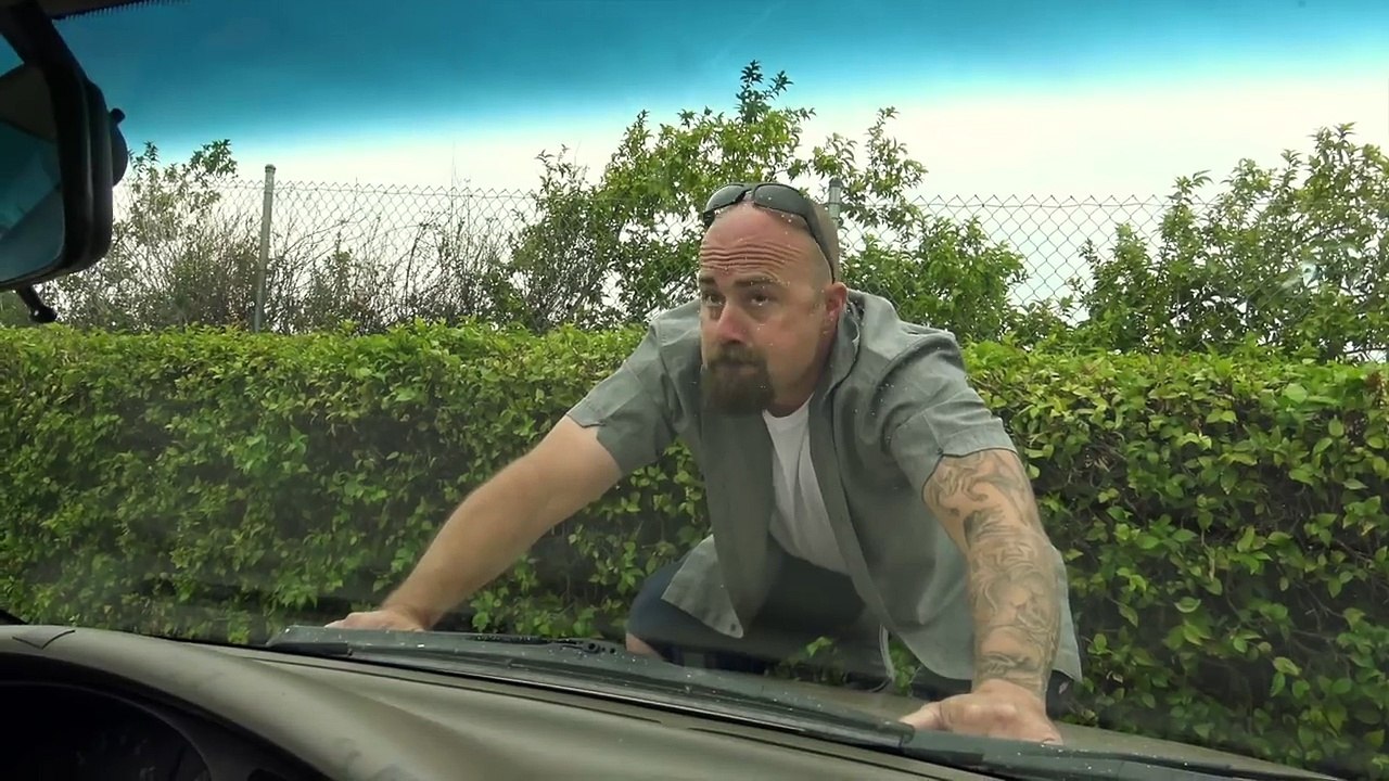 REPO EPISODE 1 - GET OFF THE CAR FRANK