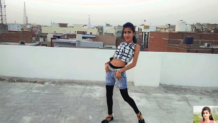 _Main Tera Boyfriend_ Dance Choreography By_ Muskan Kalra _RAABTA