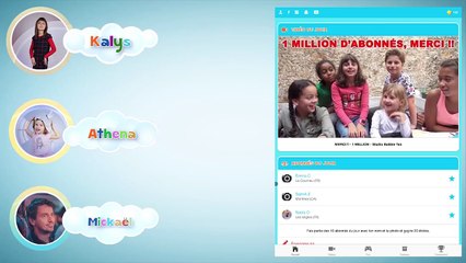 KALYS, ATHENA ET LA MALÉDICTION DU LAPINOU !! • Studio Bubble Tea 3h00 du matin