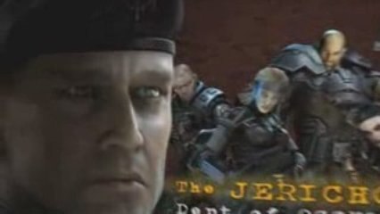 Clive Barker's-Jericho  Devin  Ross