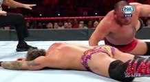 SAMOA JOE VS CHRIS JERICHO EN ESPAÑOL WWE RAW 17/4/17 EN ESPAÑOL