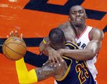 NBA 2018: Toronto Raptors vs Cleveland Cavaliers - Game 3