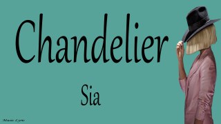 Sia - Chandelier
