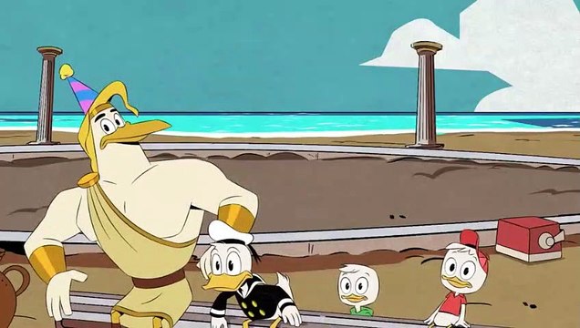 DuckTales - S1 E10 - The Spear of Selene! - May 4, 2018 || DuckTales 1X10 || DuckTales 5/4/2018 || DuckTales