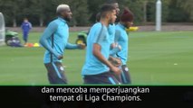 Kami Harus Berjuang Untuk Tempat Di UCL - Conte