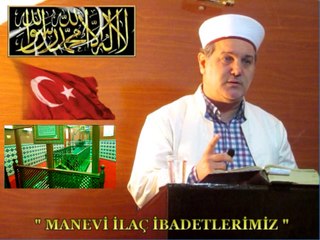 Hafız Ümit AYDIN / " MANEVİ İLAÇ İBADETLERİMİZ " Cuma Vaazı