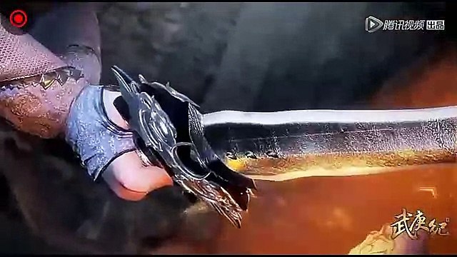 Phim Hoạt Hình Vũ Canh Kỷ phần 1 Tập 27 FULL- Nghịch Thiên Chi Quyết (2016) Wu Geng Ji | Phim Hoạt Hình Trung Quốc Thần Thoại Tiên Hiệp Hay Nhất