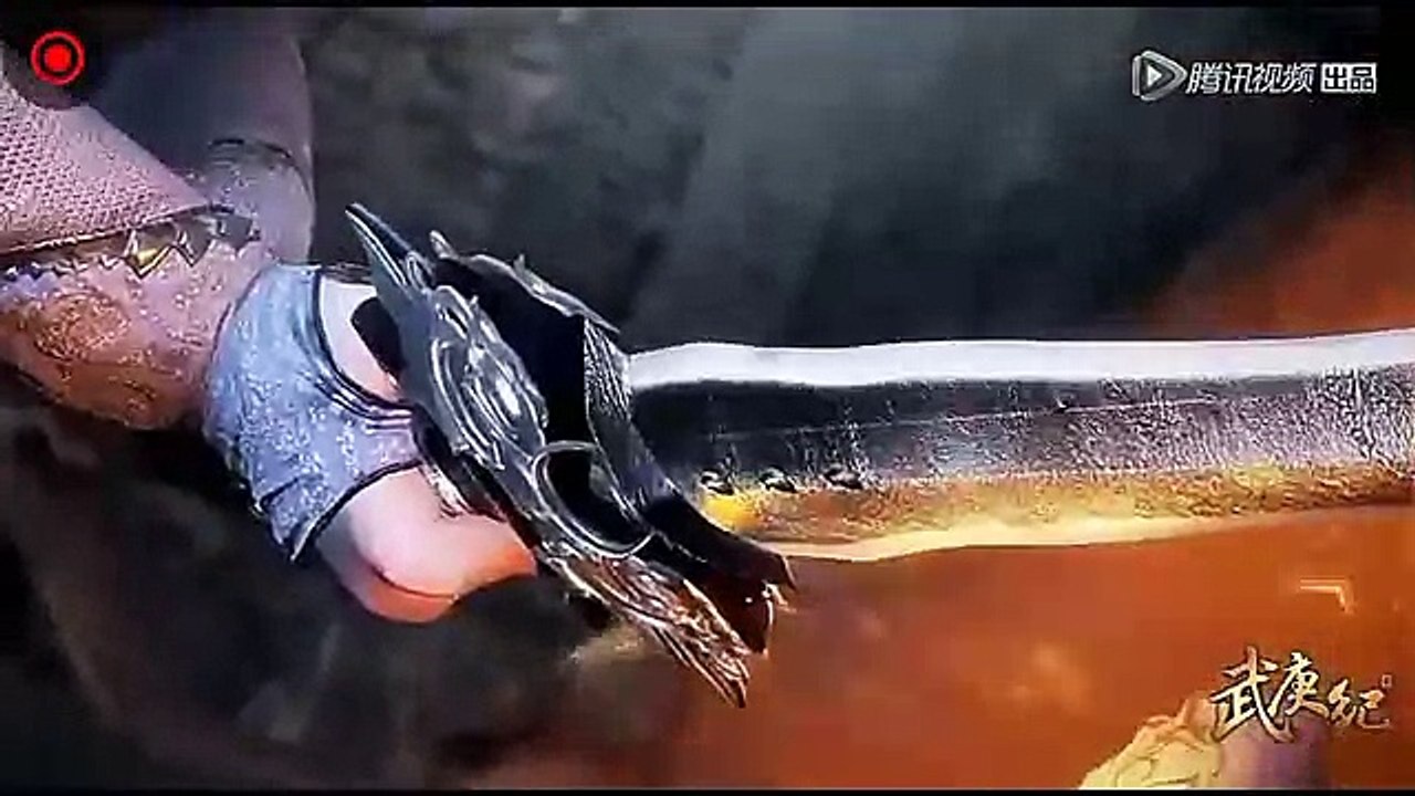 Phim Hoạt Hình Vũ Canh Kỷ phần 1 Tập 27 FULL- Nghịch Thiên Chi Quyết (2016) Wu Geng Ji | Phim Hoạt Hình Trung Quốc Thần Thoại Tiên Hiệp Hay Nhất