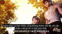 Phim Hoạt Hình Vũ Canh Kỷ phần 1 Tập 28 FULL- Nghịch Thiên Chi Quyết (2016) Wu Geng Ji | Phim Hoạt Hình Trung Quốc Thần Thoại Tiên Hiệp Hay Nhất