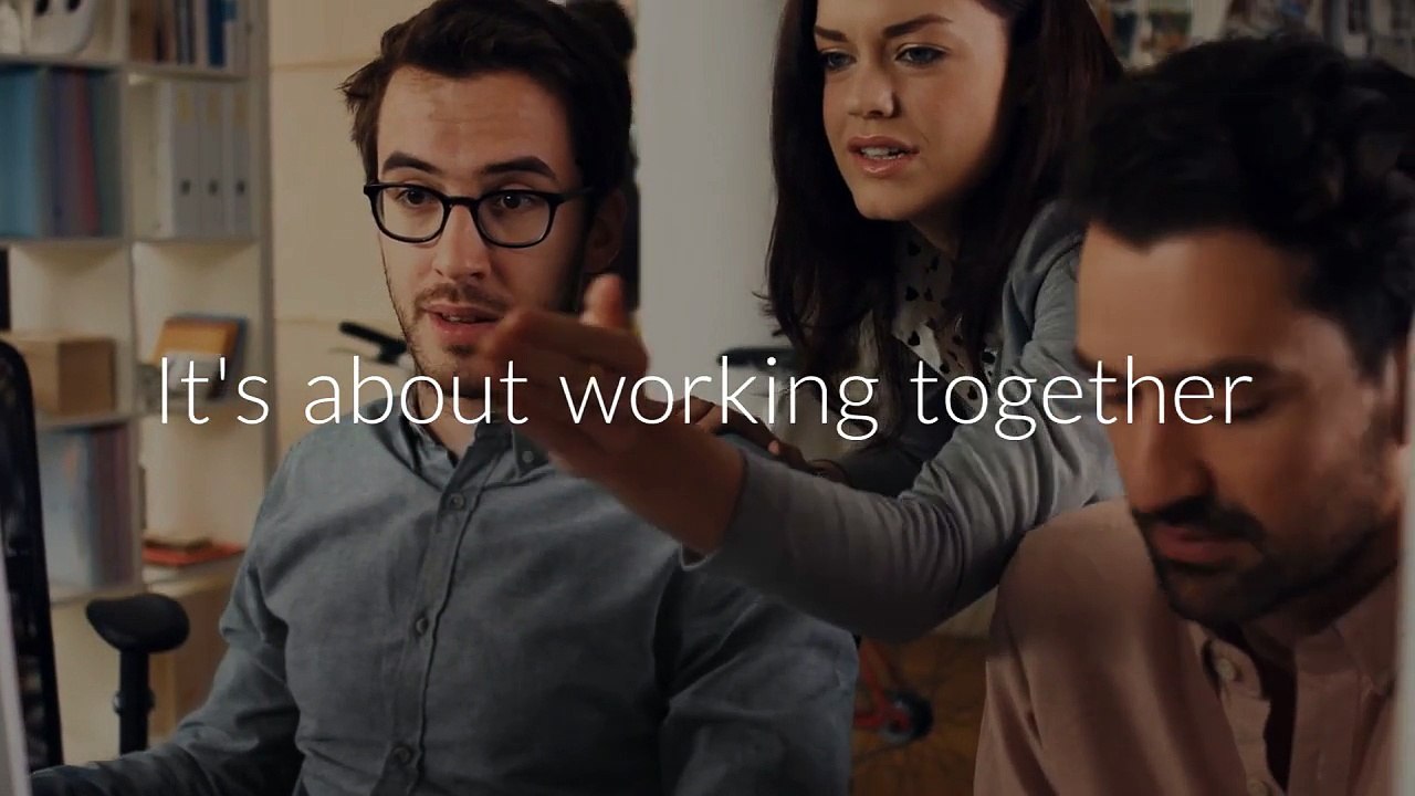 Coworking places, redefining workplace ideas