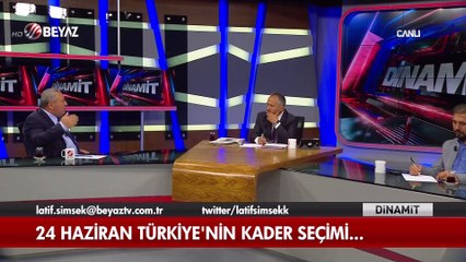 Dinamit 4 Mayıs 2018