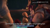 Phim Hoạt hình Họa giang hồ chi Hiệp Lam Tập 15 FULL VIETSUB | Phim Hoạt Hình Trung Quốc Tiên Hiệp 3D Võ Thuật Thần Thoại