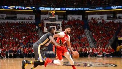 NBA [Focus] C'était le show Anthony Davis