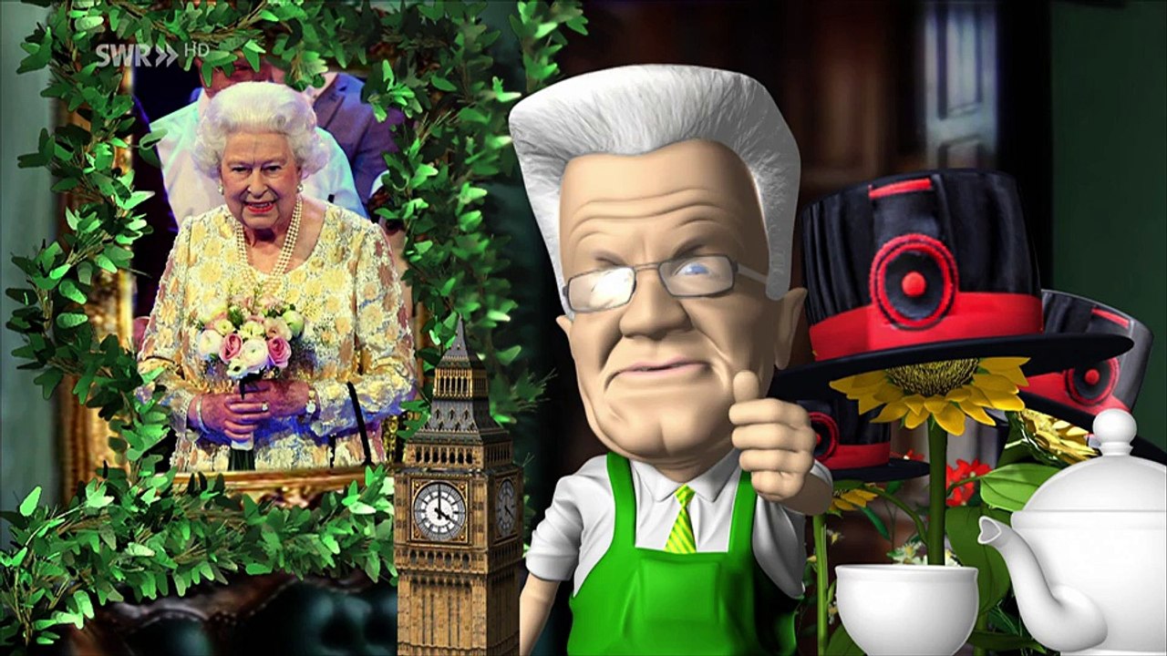 -Württemberg!-Das letzte Wort_ Englisch für Anfänger-