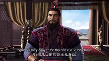 Phim Hoạt hình Tam Quốc Diễn Nghĩa 3D Tập 6 FULL VIETSUB | Phim Hoạt Hình Trung Quốc Lịch Sử 3D Võ Thuật Thần Thoại