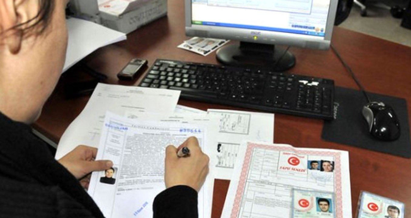 Konut Teslimlerinde Uygulanan Yüzde 18'lik KDV Düştü, Tapu Harcı Oranı İndirildi