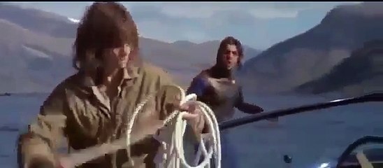 Souboj o poklad Yankee Zephyru - CZ celý film, český dabing, akční, dobrodružný, 1981 part 2/3