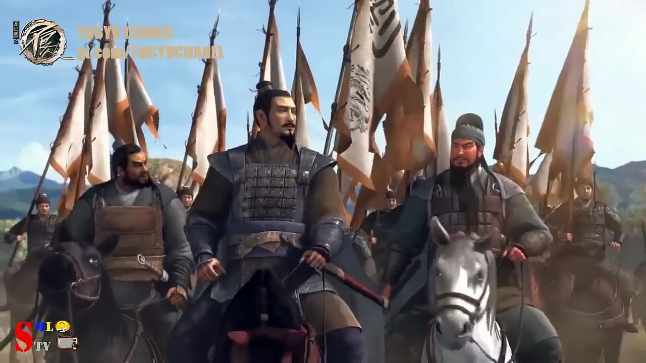 Phim Hoạt hình Tam Quốc Diễn Nghĩa 3D Tập 7 FULL VIETSUB | Phim Hoạt Hình Trung Quốc Lịch Sử 3D Võ Thuật Thần Thoại