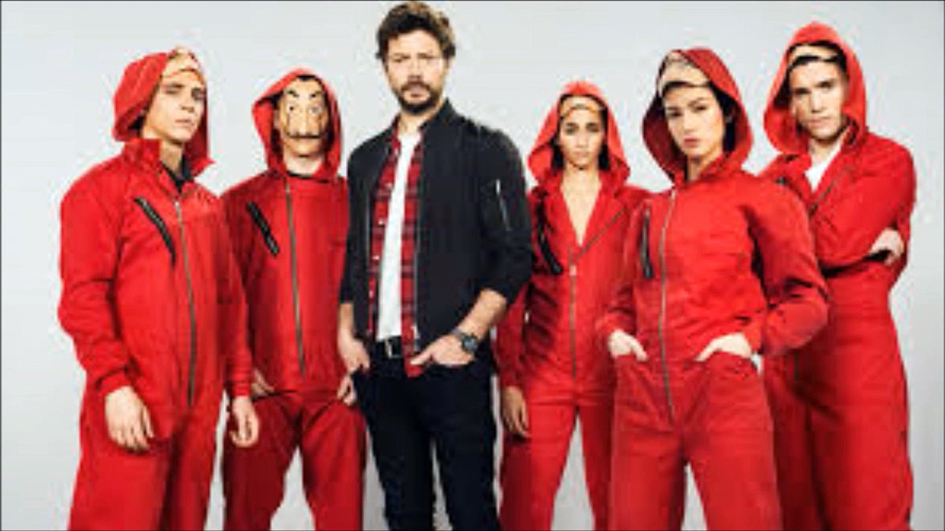 La Casa De Papel (2x05) TEMPORADA 2 - video Dailymotion