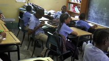 MTV continues its coverage of students in Grenada who are preparing for the CPEA, with this report.