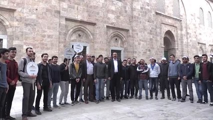 Kuruluştan Çanakkale'ye Tarih ve Medeniyet Gezisi"