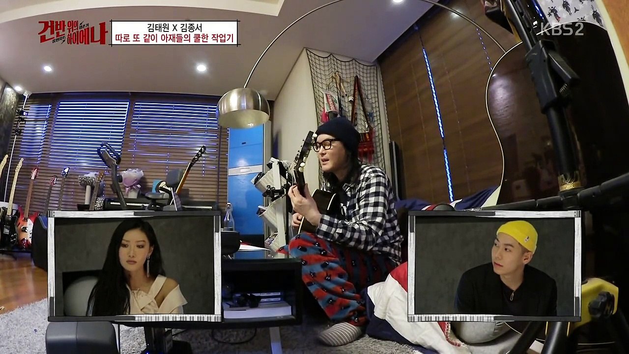 Hyena on the Keyboard Ep 7 English Sub [2/2]