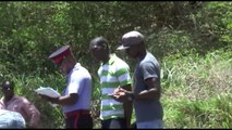 The Drug Squad of the Royal Grenada Police Force conducted its first drug bust in May, Thursday morning. Police confirm that an over $1 million stash of contr