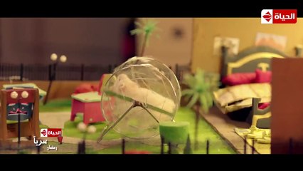 البرومو التشويقي الثاني لـ مسلسل ربع رومي - بطولة مصطفى خاطر - رمضان 2018