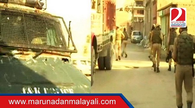 Jammu and Kashmir one terrorist killed in encounter with security forces in Srinagar Chattabal