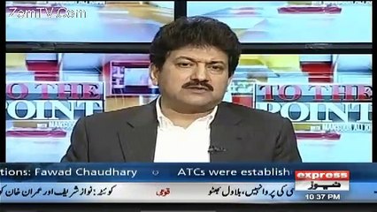Dabang Response By Hamid Mir On Nawaz Sharif’s Statement On Censorship