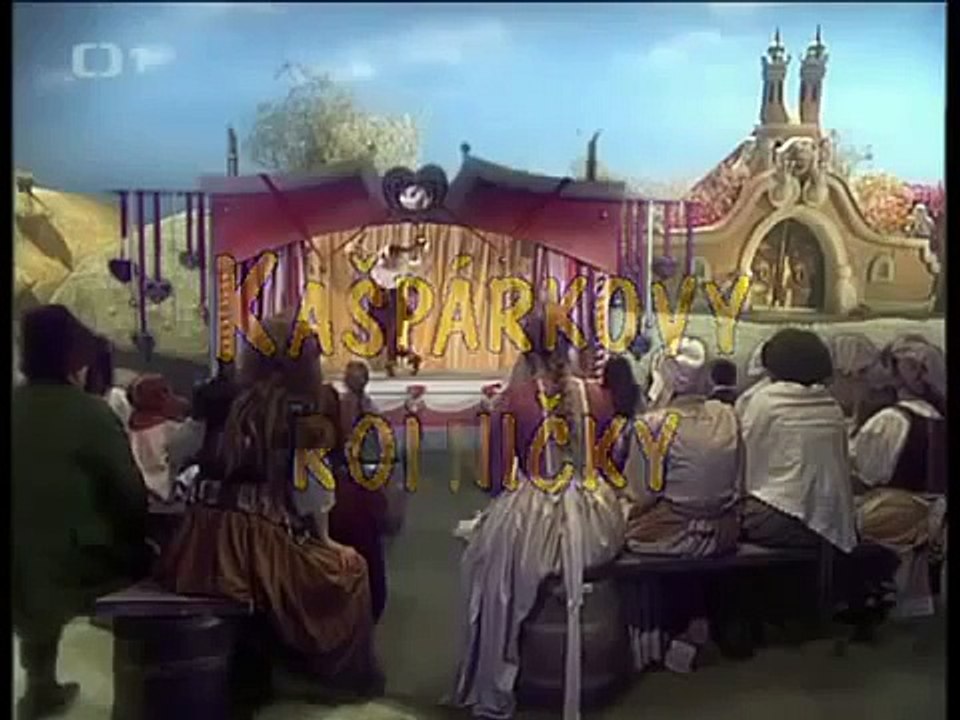 pohádka cz dabing part 1/2