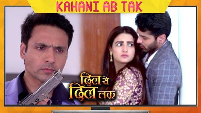 Parth & Teni Get Close | Parth To Attend Teni & Iqbal Wedding | Dil Se Dil Tak Episodic Update