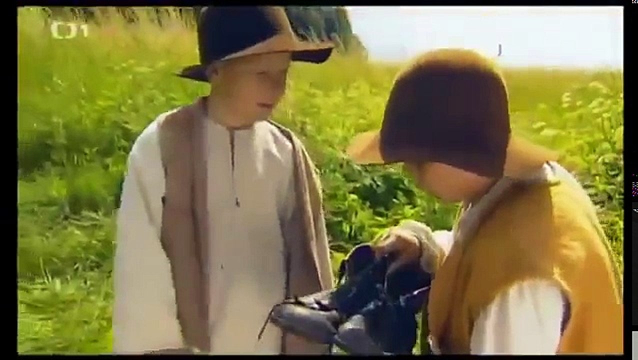 Čerte, drž se svého kopyta! 1998 POHÁDKA part 1/2