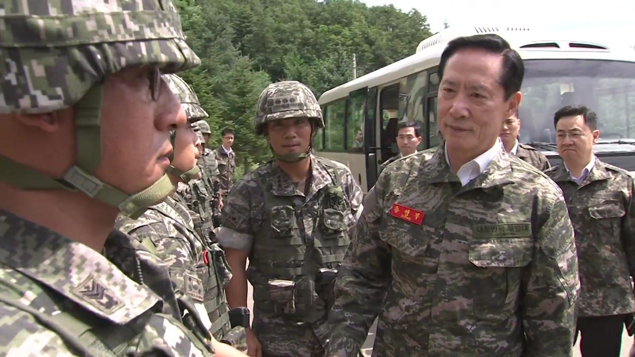 장관 4명, 동시에 서해 최전방 방문...NLL 평화수역 의견 수렴 / YTN