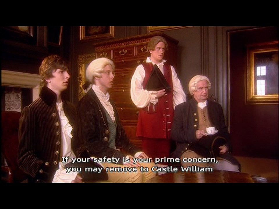 Boston Tea Party