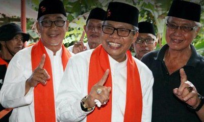 KPU Kota Parepare Diskualifikasi Pasangan Petahana