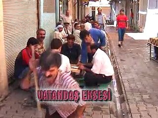 Acil Güldürü 2 - Vatandaş Ensesi