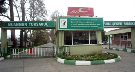 Devlete Ait 5 Şeker Fabrikasının Satışı İçin Onay Çıktı