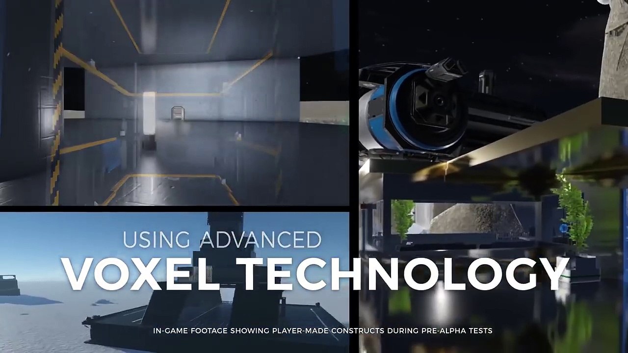 DUAL UNIVERSE Trailer (2018)