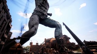 CONAN EXILES_ How Would You SURVIVE In His World (2018)