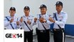 Ipoh, Penang and Sarawak cops cast early vote